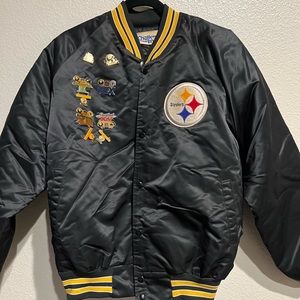 Vintage‎ Pittsburgh Steelers jacket